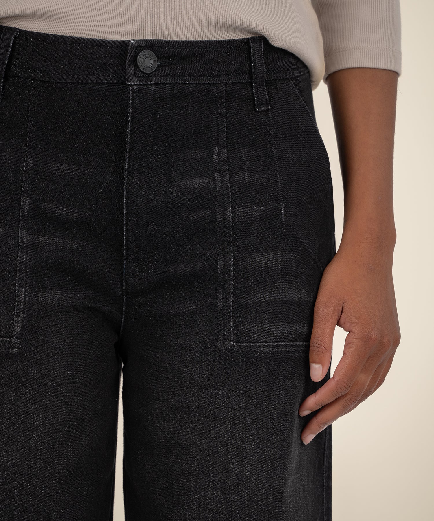 Ashton Wide Leg Barrel