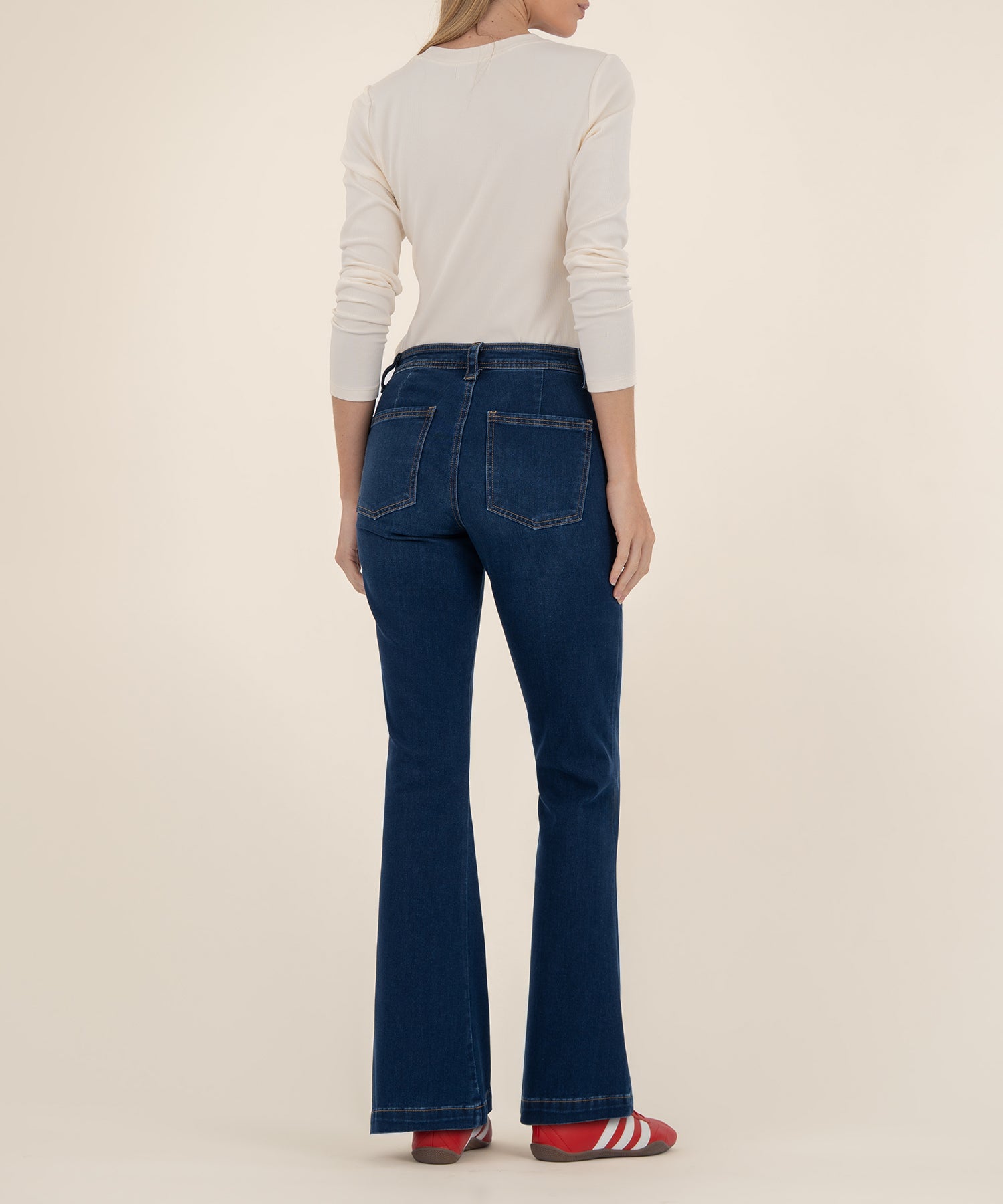 Ana High Rise Flare