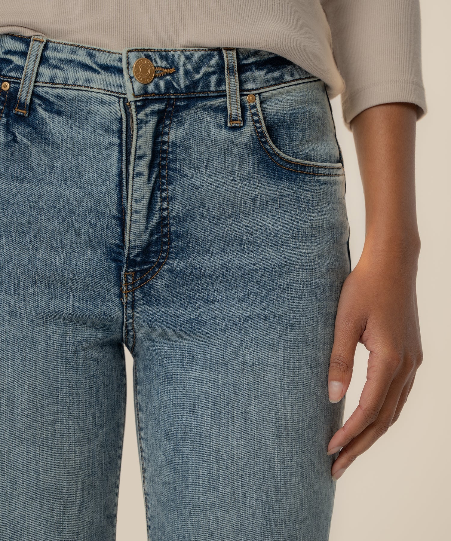 Stella High Rise Flare, Exclusive