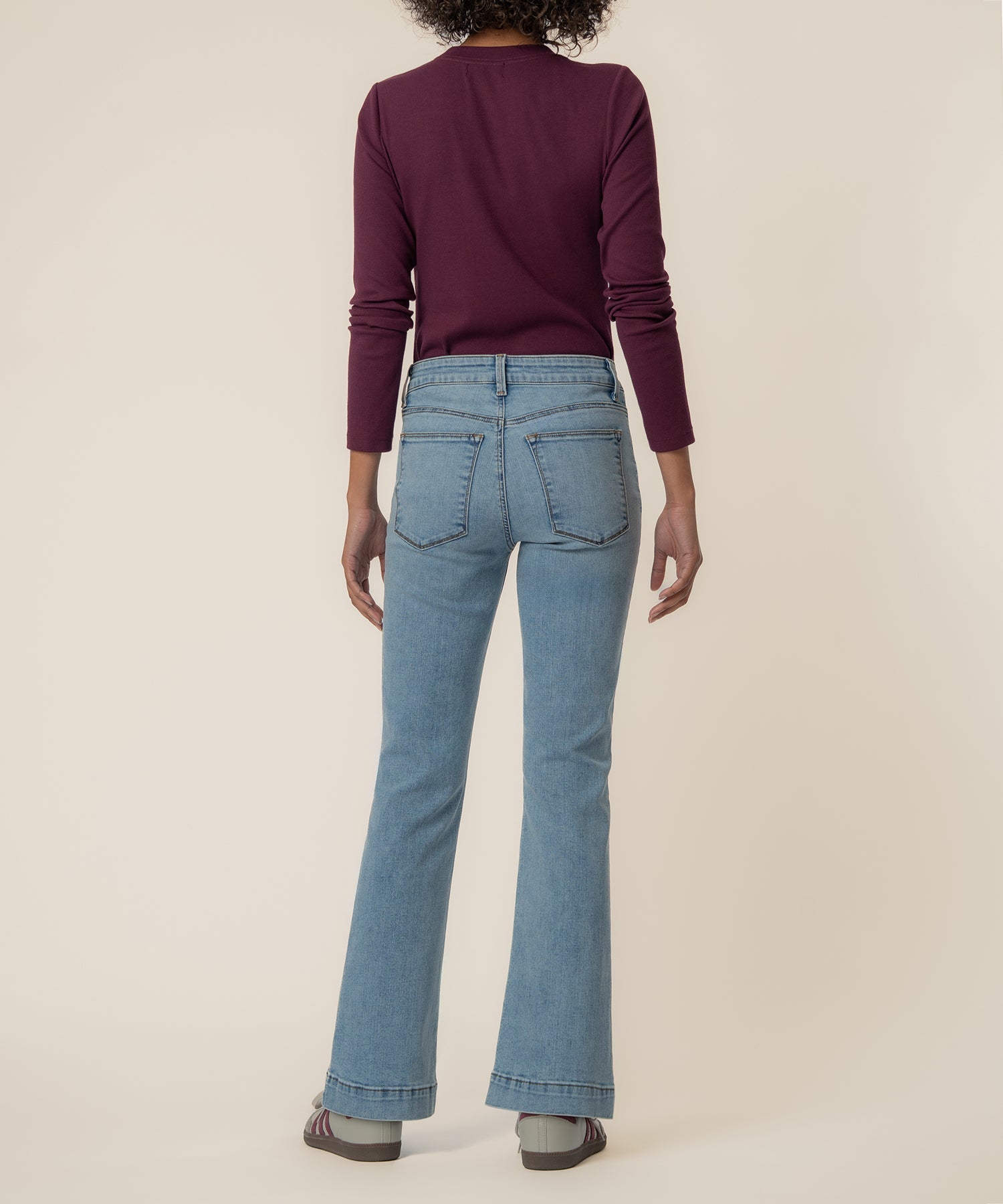 Stella High Rise Flare, Exclusive