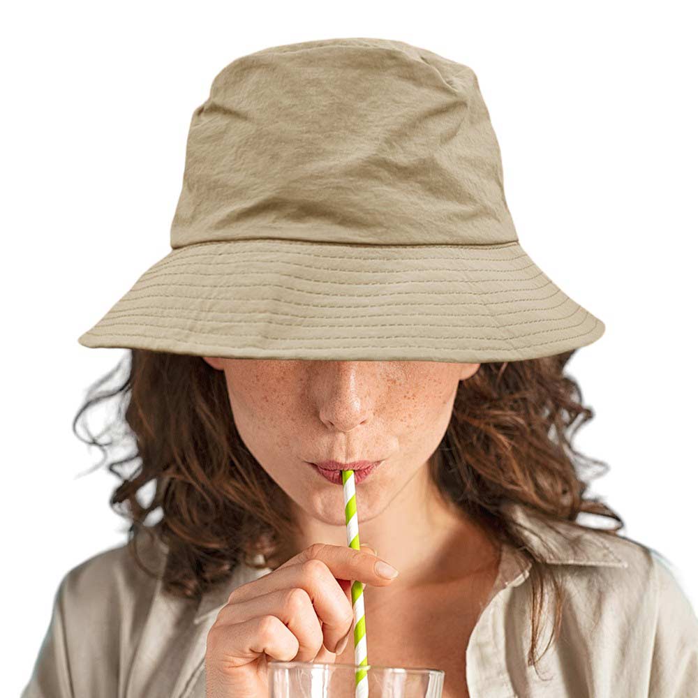 Packable Compact Outdoor Bucket Hat