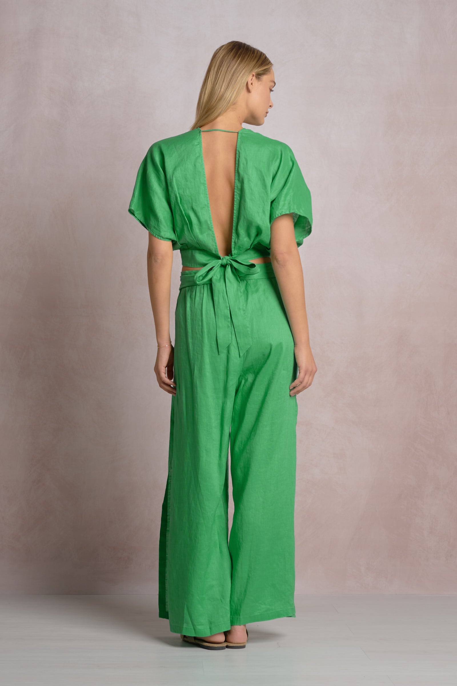 Lola Top Green