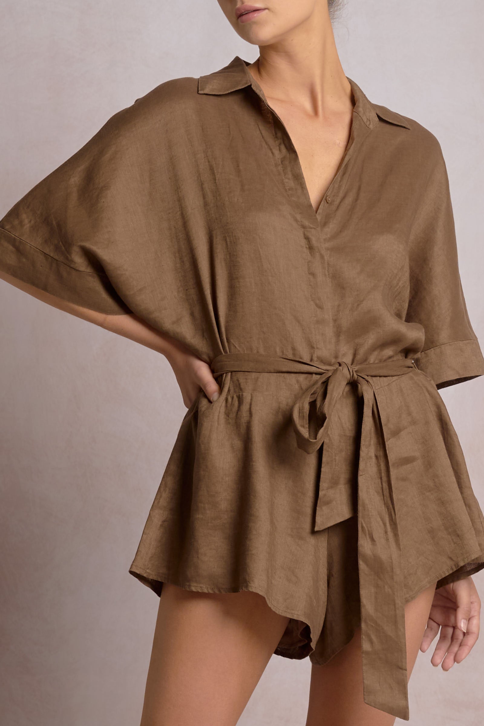 Choco Romper