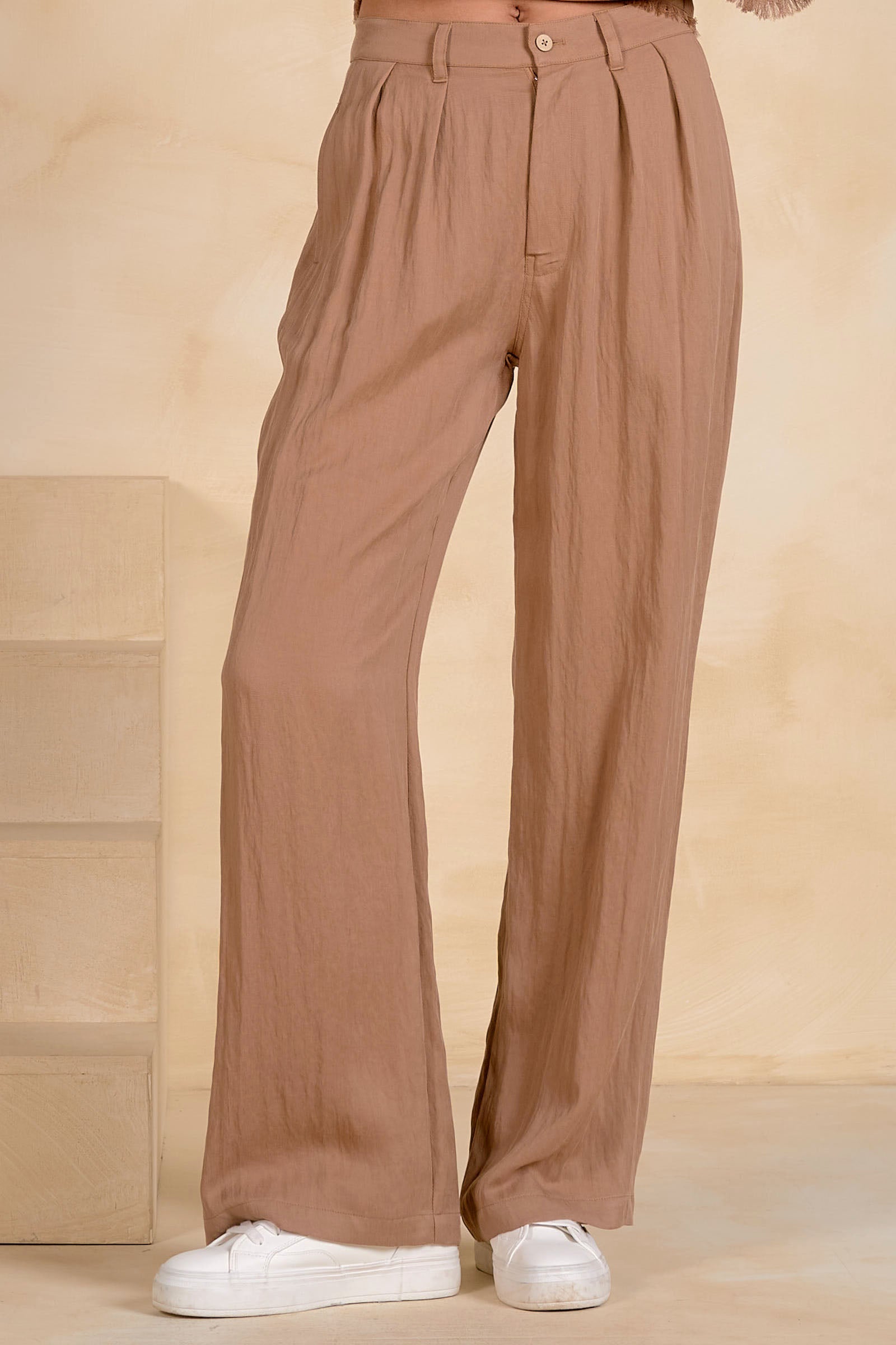 Lainey Pant Brown
