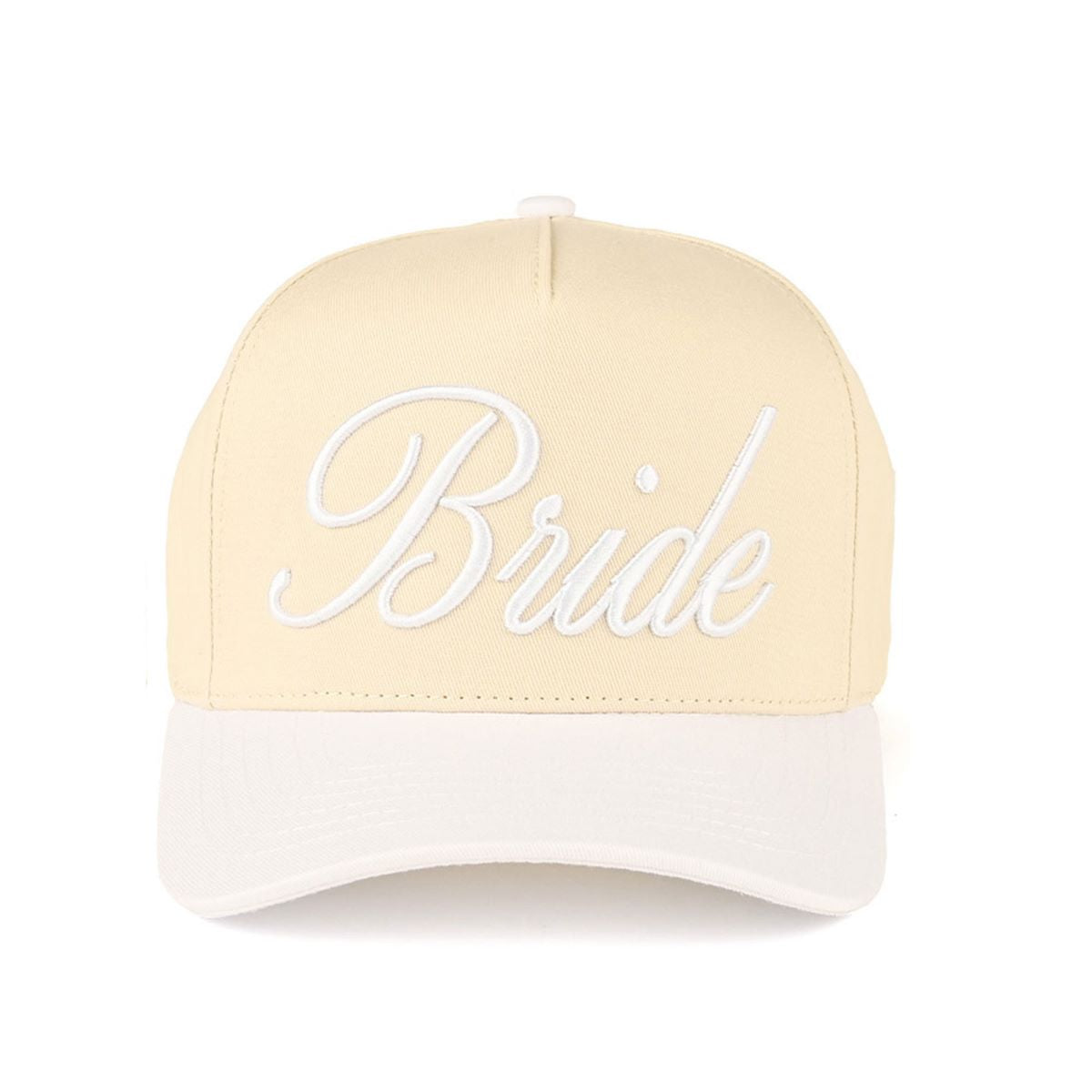 C.C ATHLETIC CLUB Letter Two Tone Trucker Cap