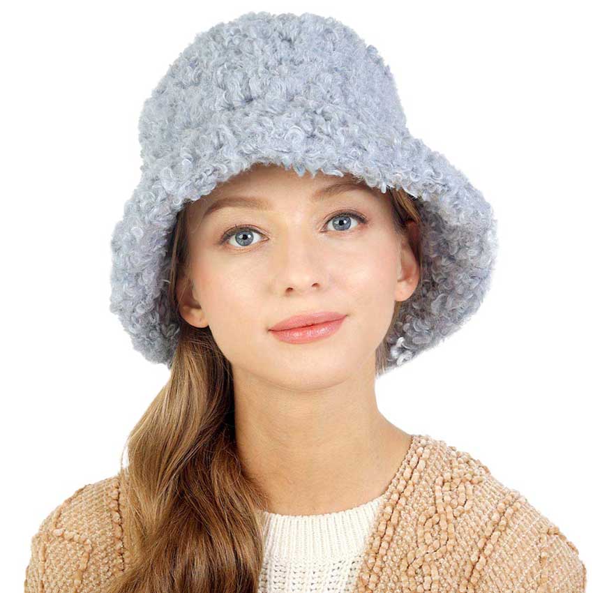 Sherpa Bucket Hat