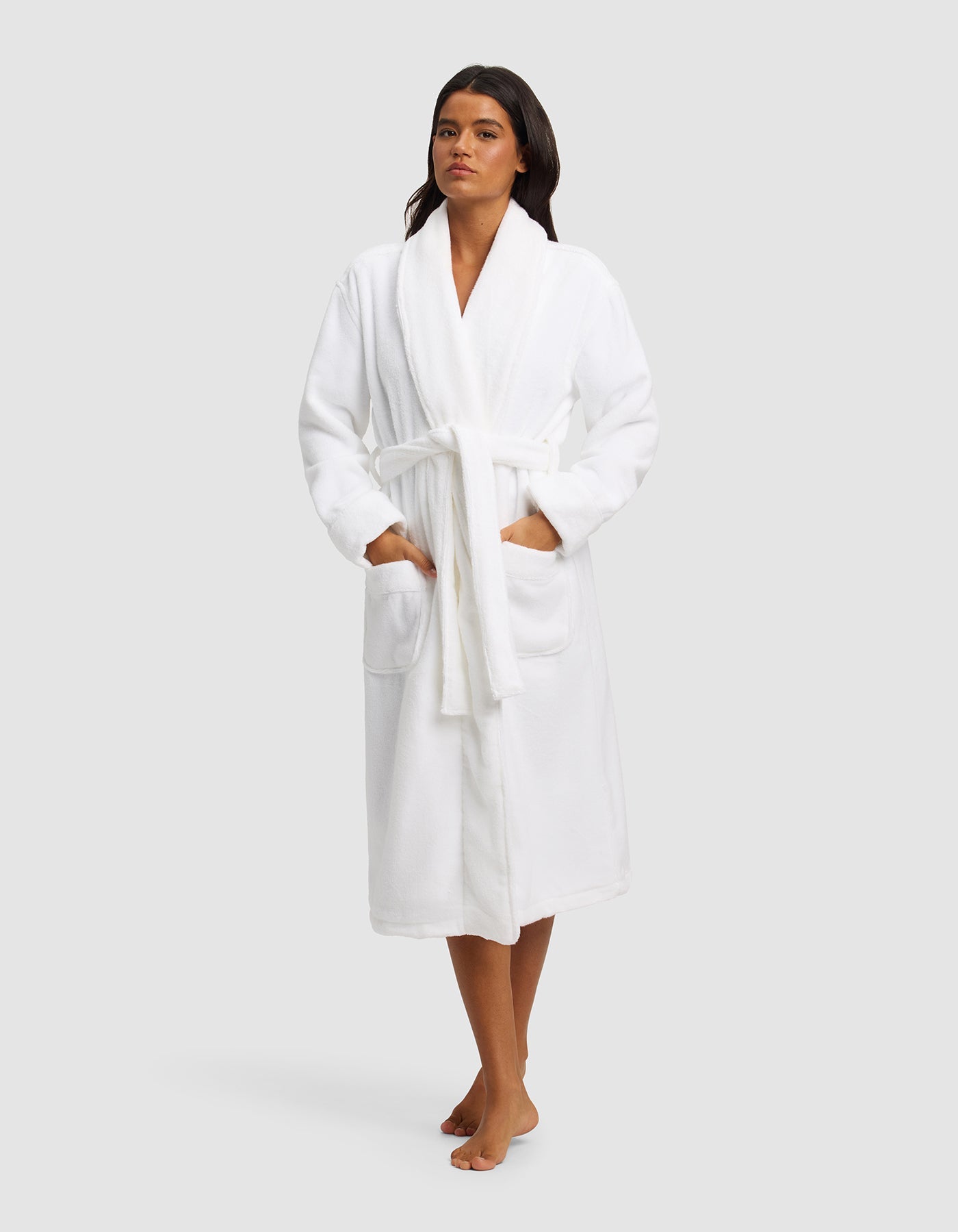Luxe Bath Robe - ONLINE EXCLUSIVE