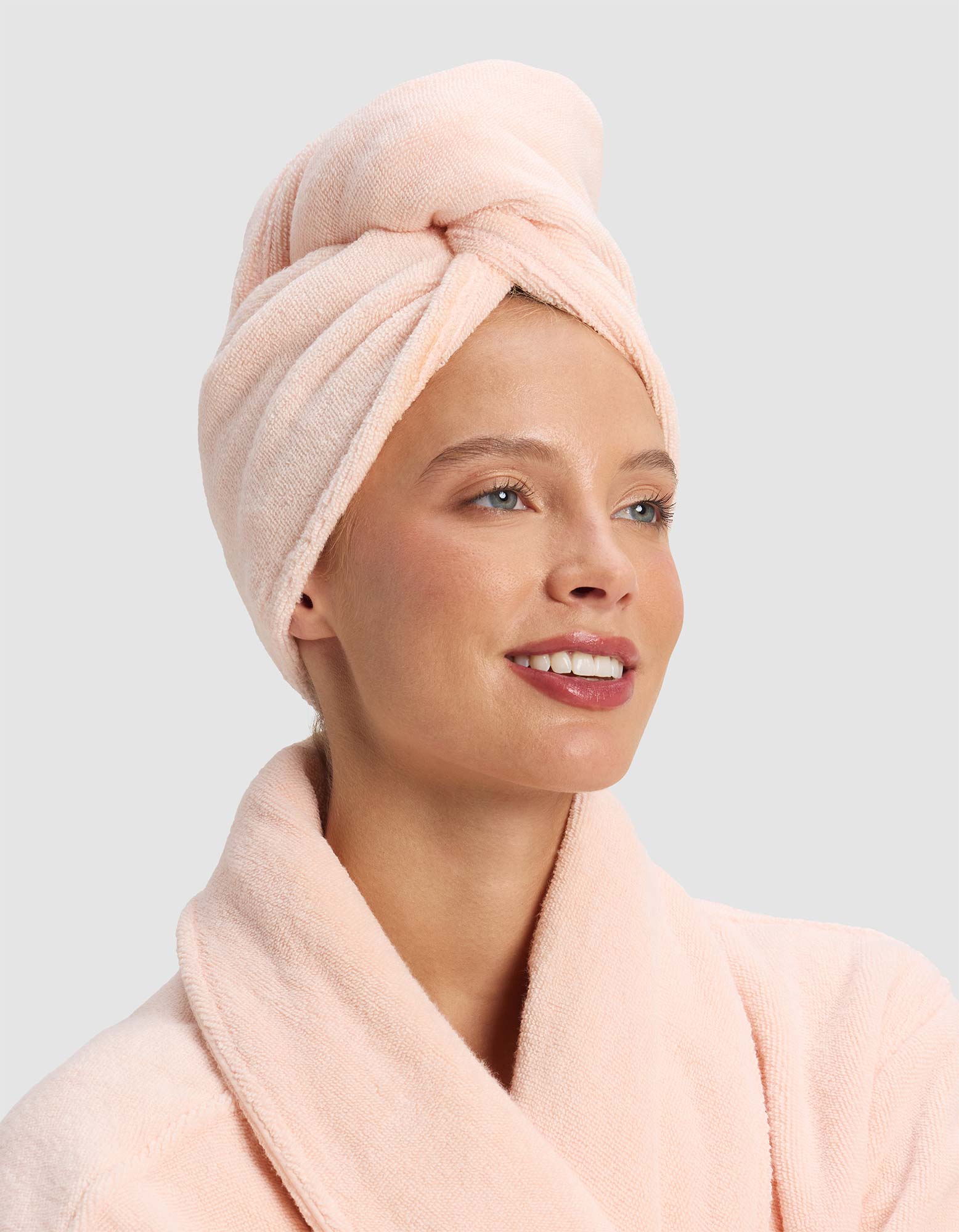 Luxe Hair Towel - ONLINE EXCLUSIVE