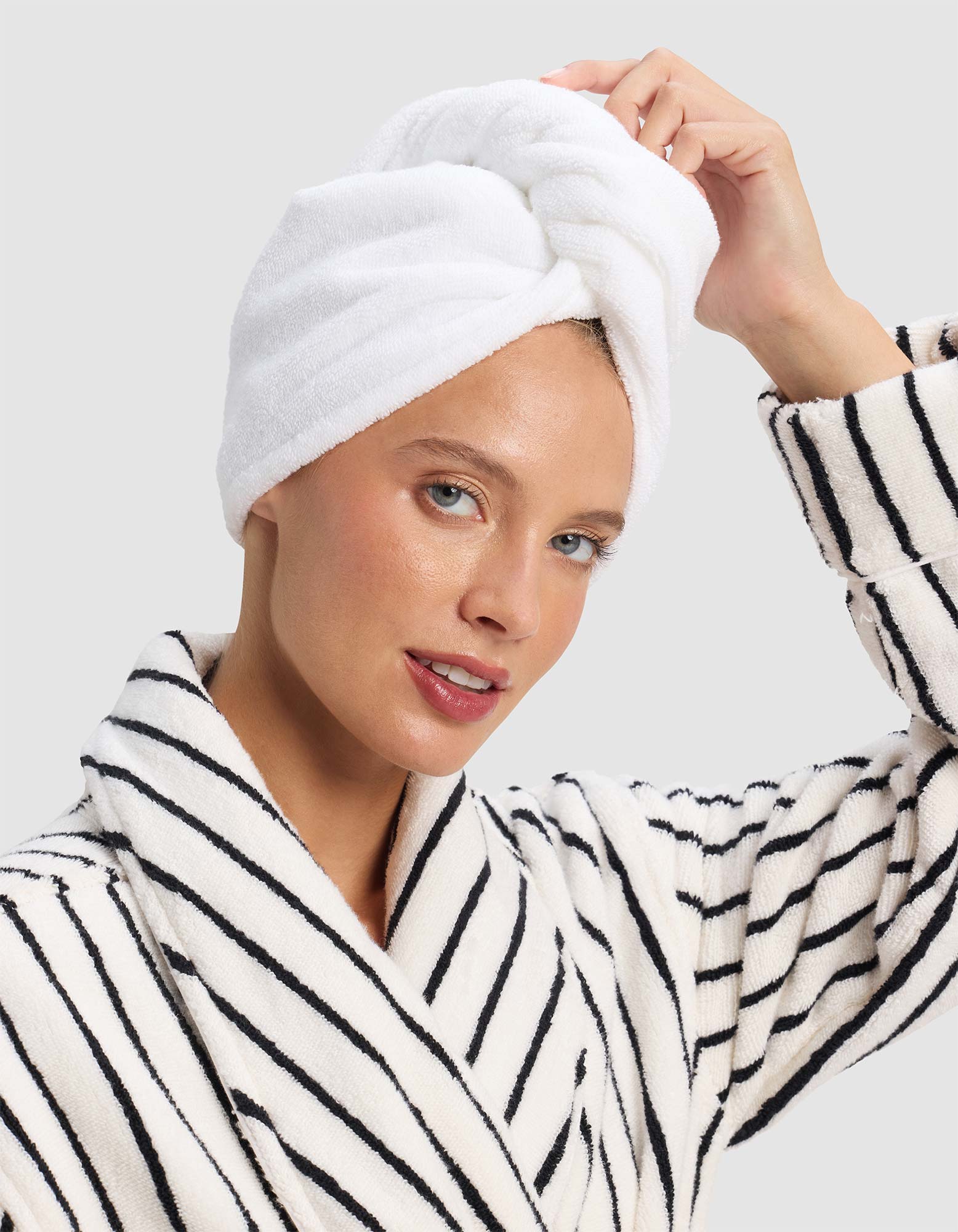 Luxe Hair Towel - ONLINE EXCLUSIVE