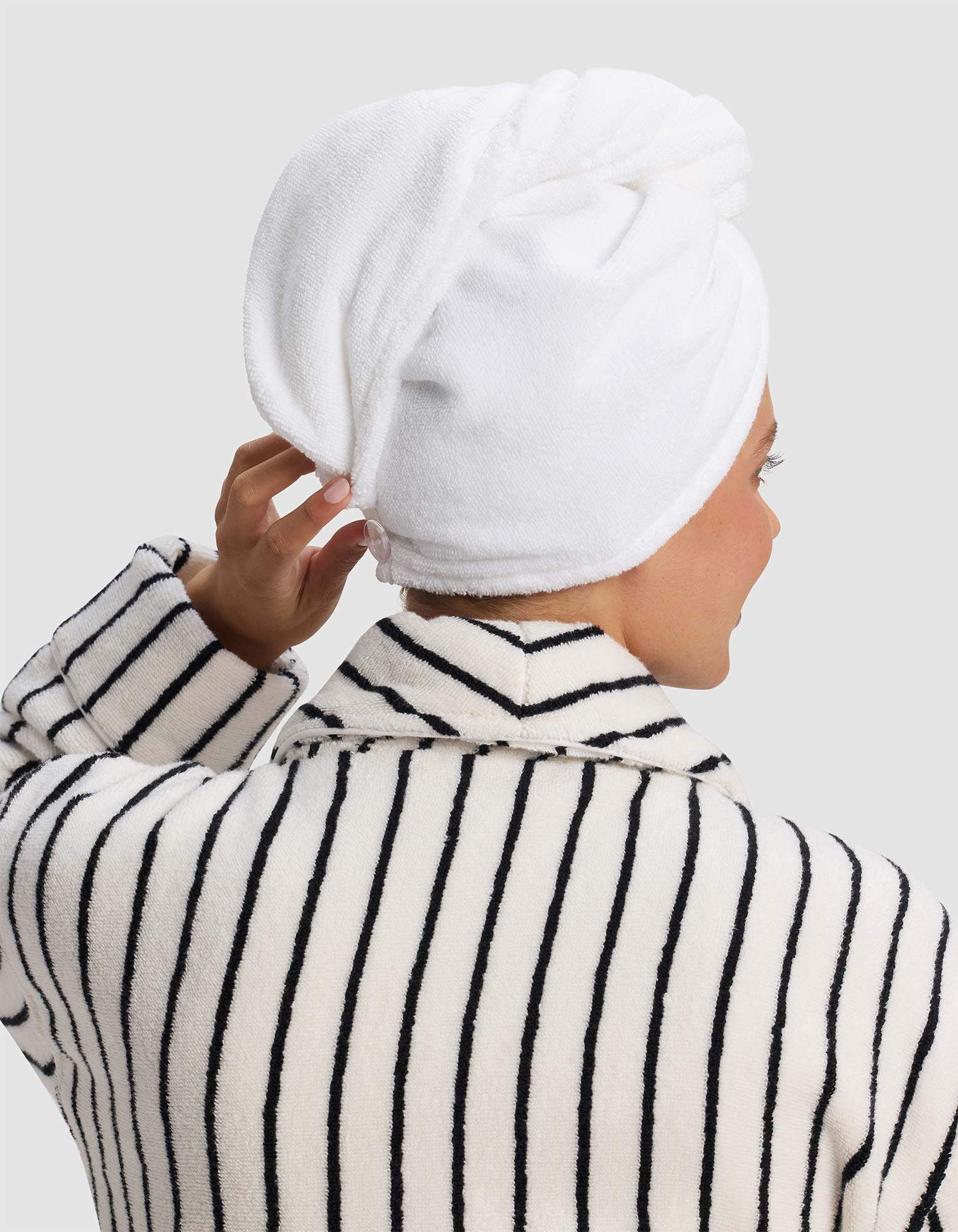 Luxe Hair Towel - ONLINE EXCLUSIVE