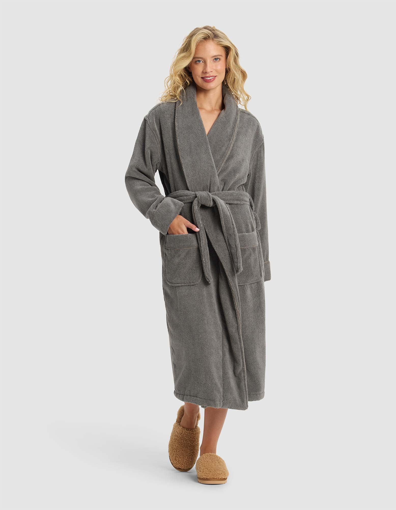 Luxe Bath Robe - ONLINE EXCLUSIVE