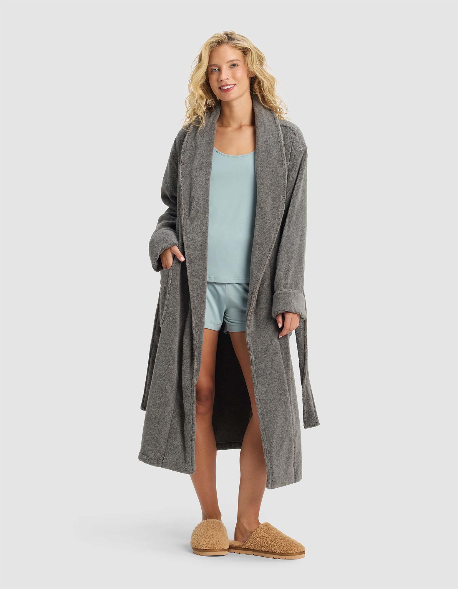 Luxe Bath Robe - ONLINE EXCLUSIVE