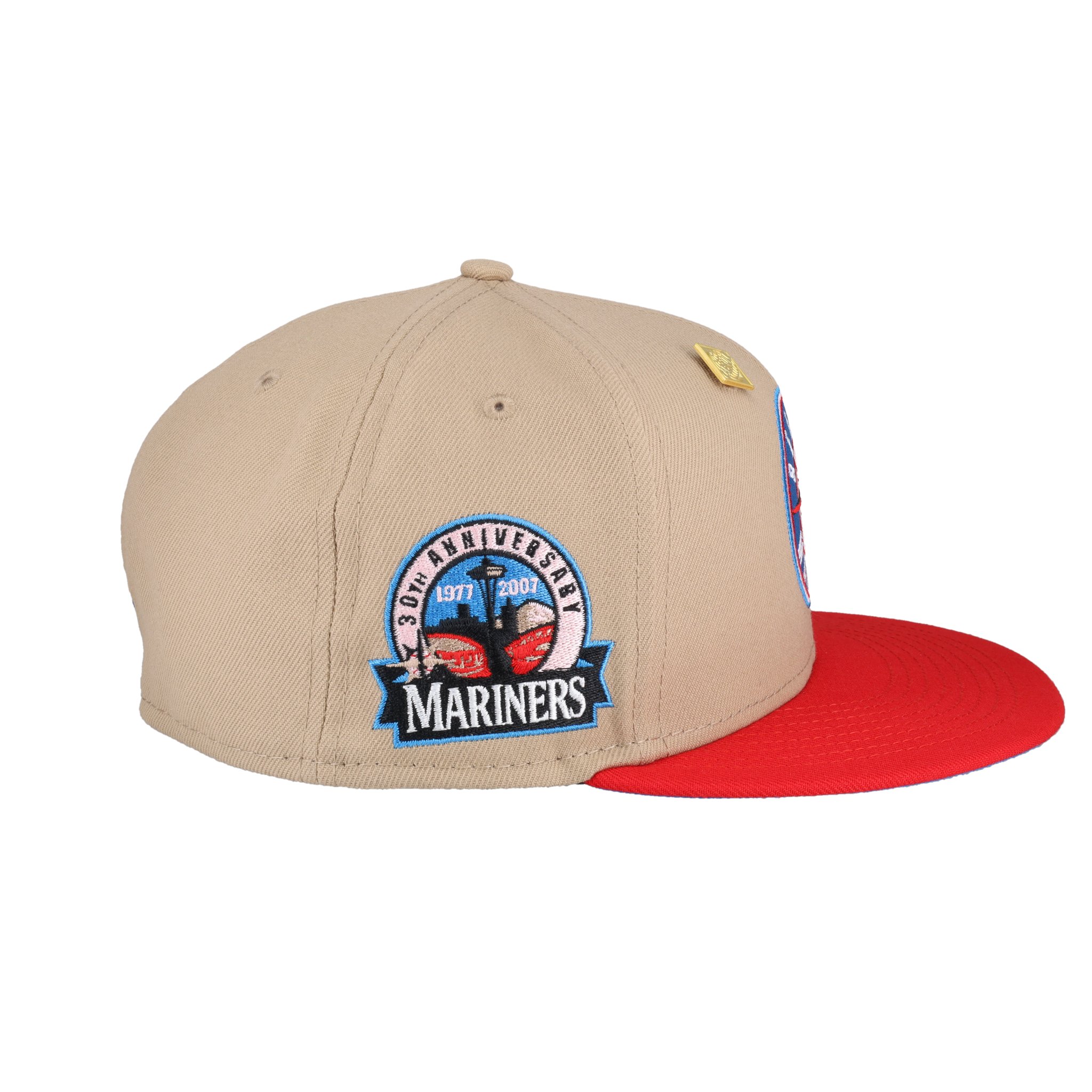 Seattle Mariners 30th Anniversary 59Fifty Fitted Hat