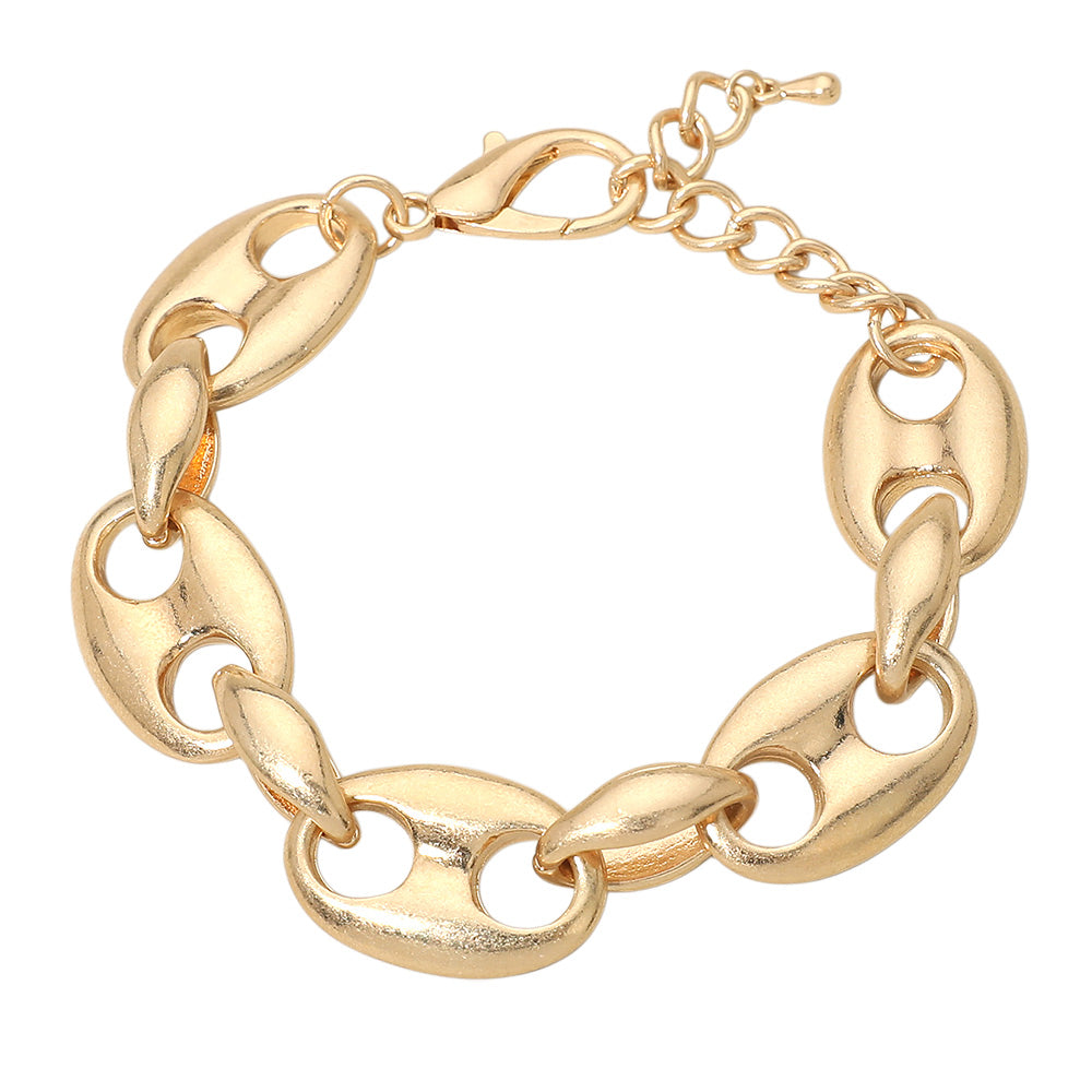 Mariner Link Chain Bracelet