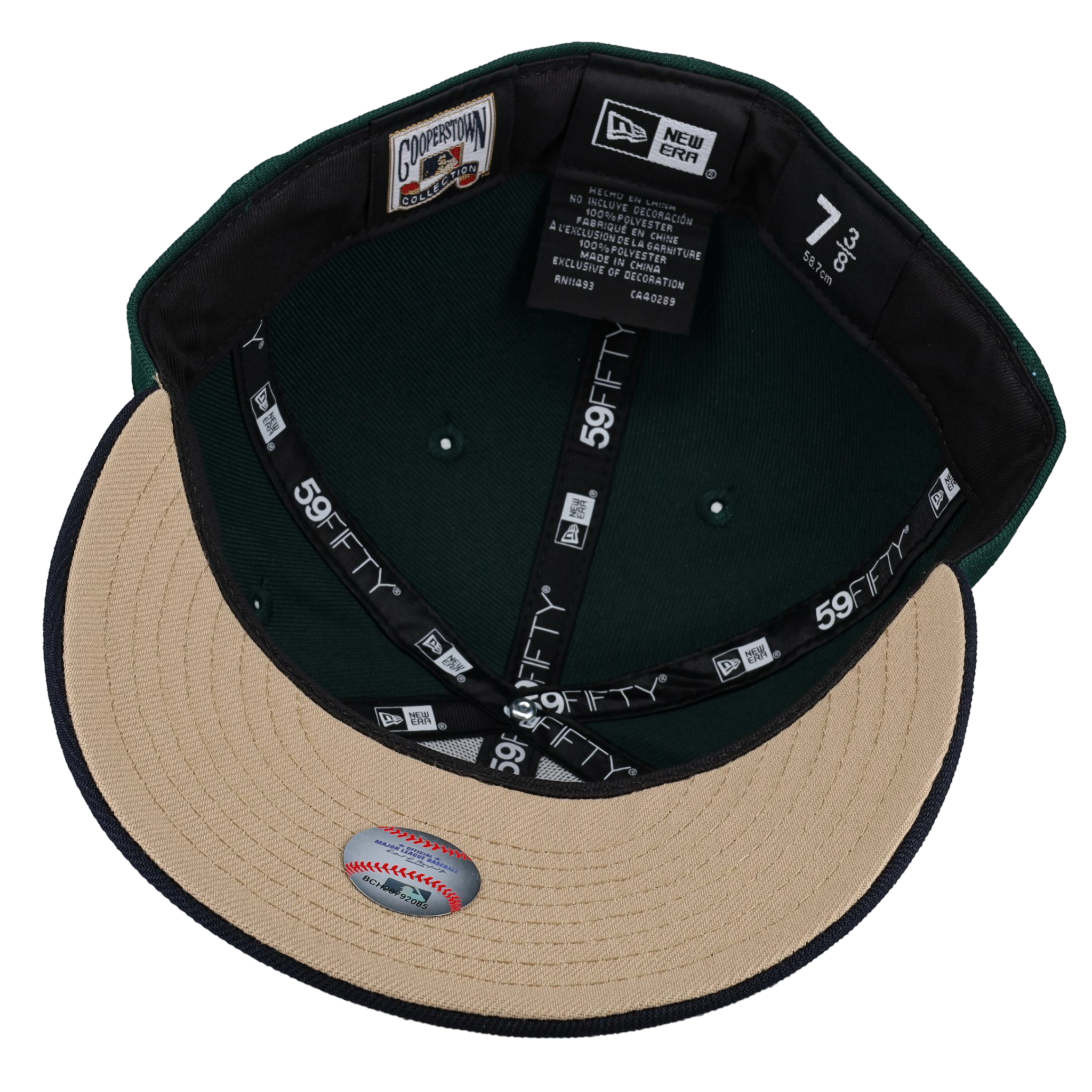 Seattle Mariners 40th Anniversary 59Fifty Fitted Hat