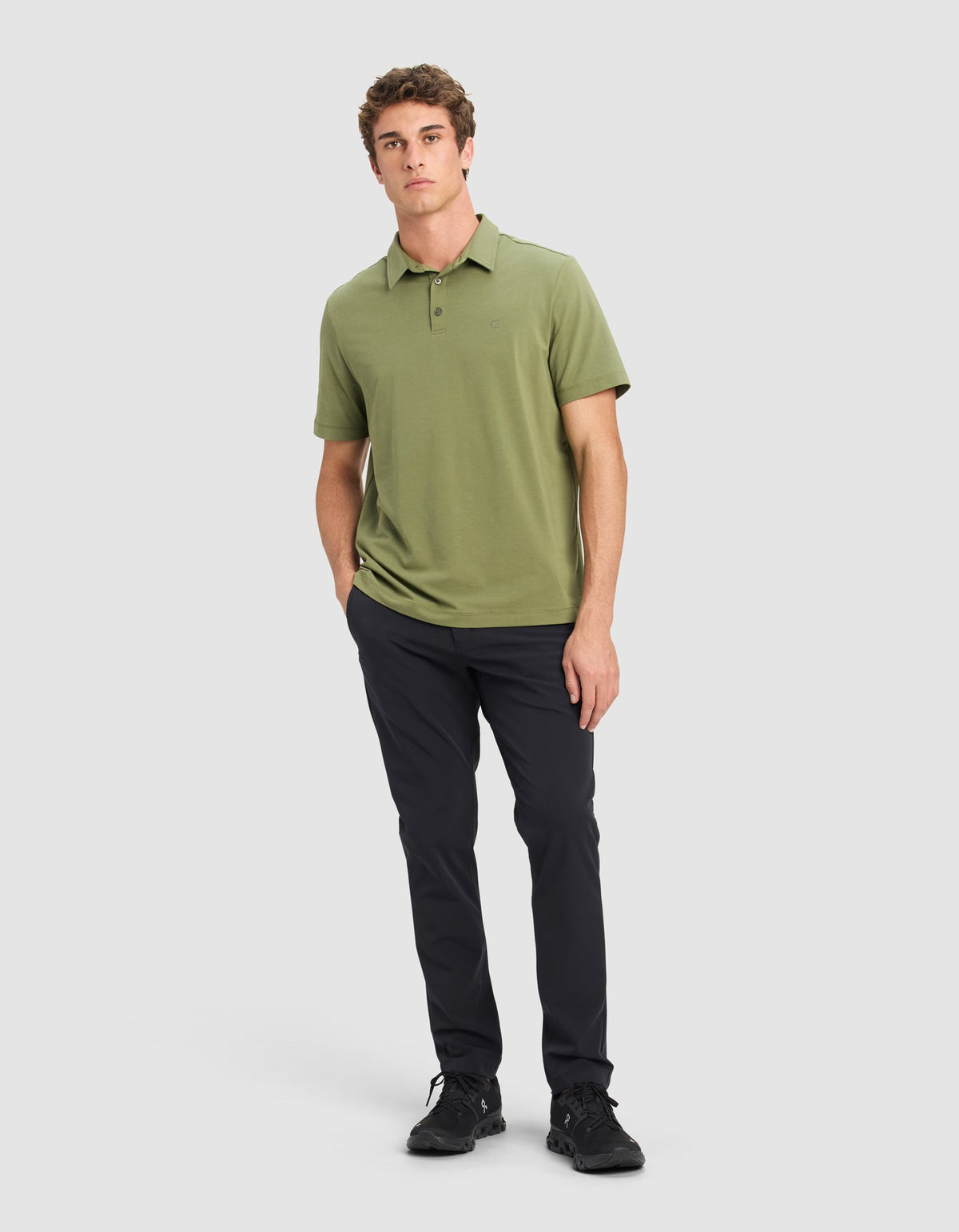 Men's Everyday Polo