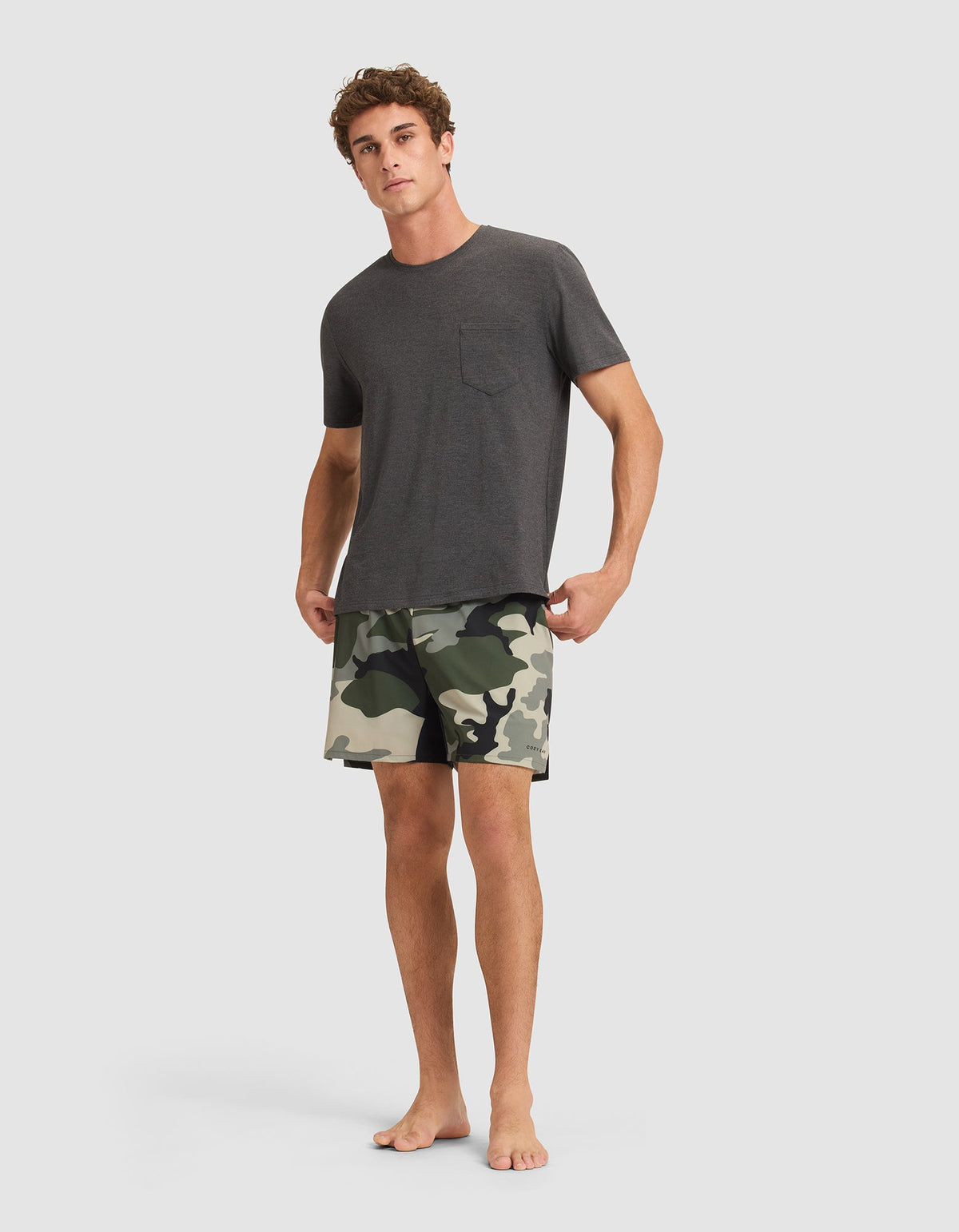 Men's Day & Night Short 5"