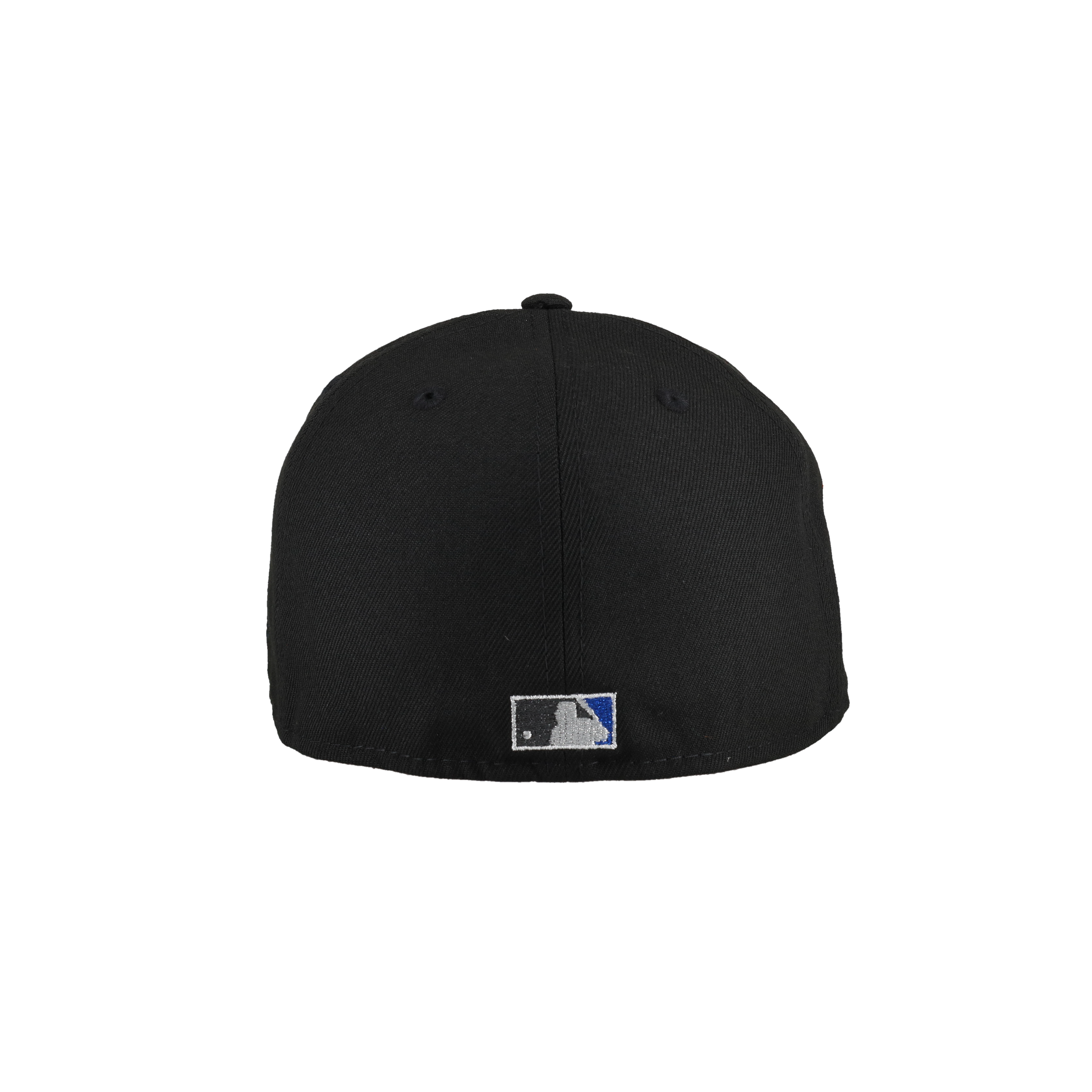 New York Mets 40th Anniversary "3 Tier" Metallic 59Fifty Fitted Hat