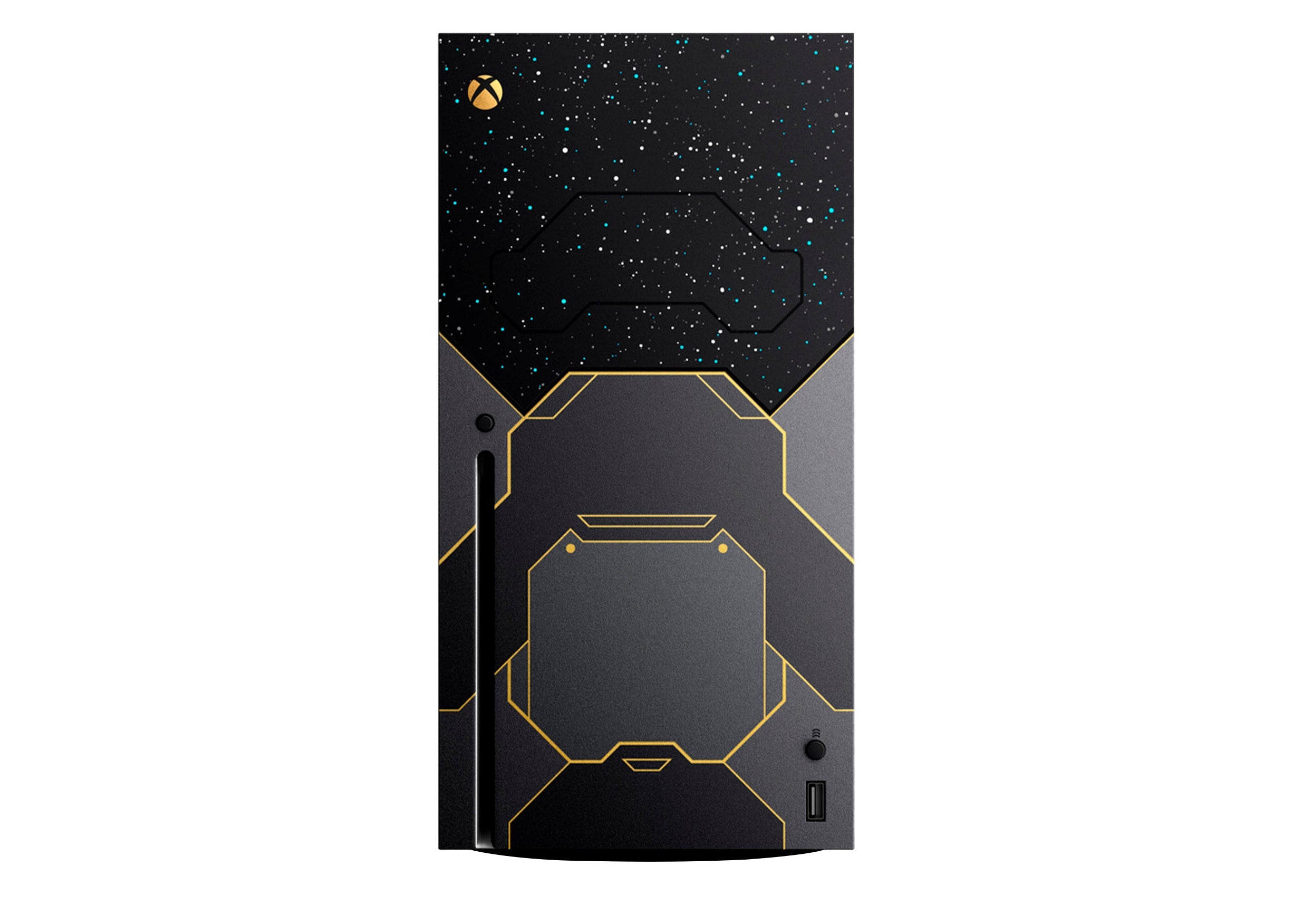 Microsoft Xbox Series X 1TB Halo Infinite Limited Edition Console Bundle (US Plug) C8Y-00023