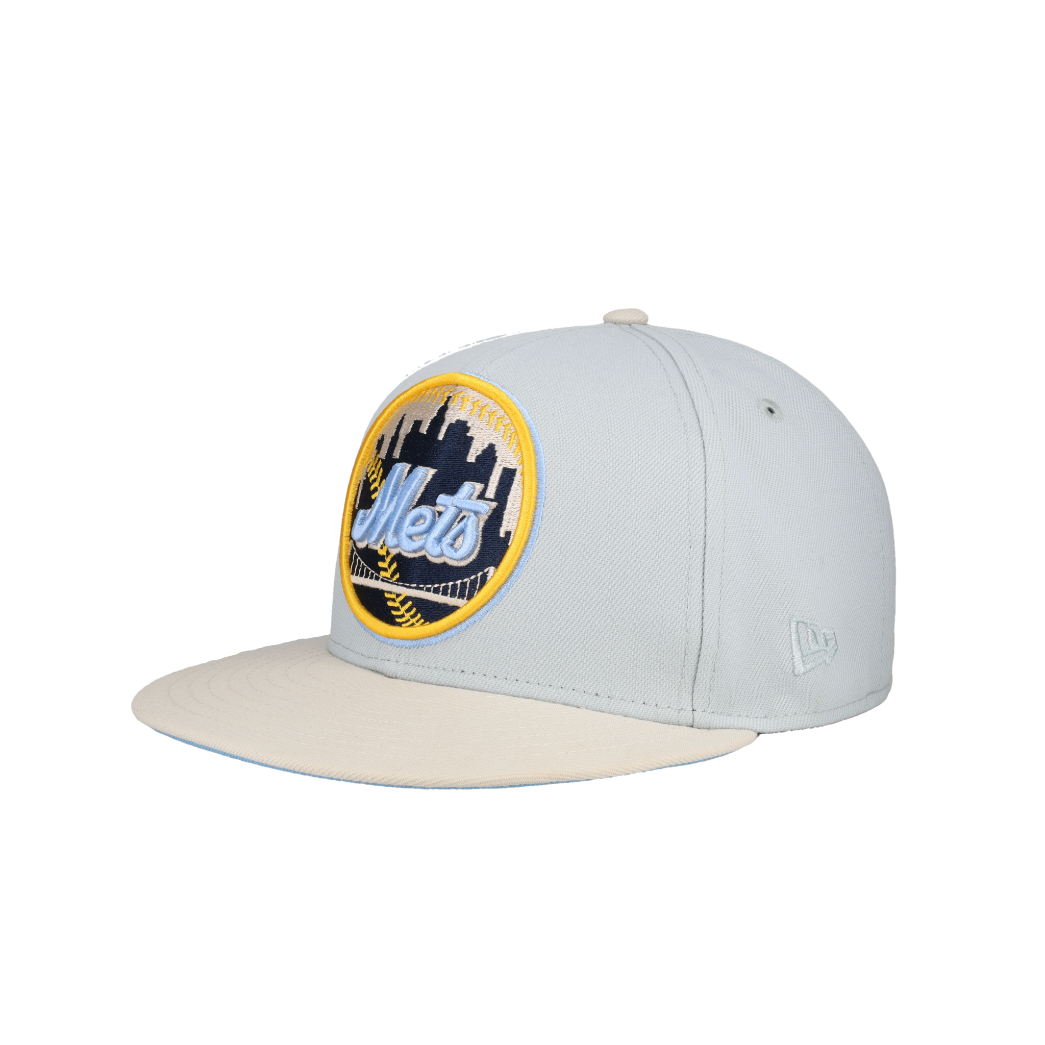 New York Mets Mountain Sunrise Collection 2013 All Star Game Fitted Hat