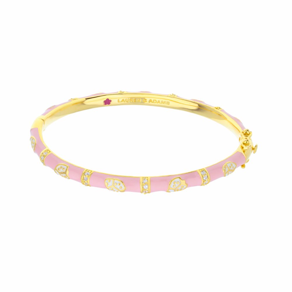 Lady Poof Stackable Bangle