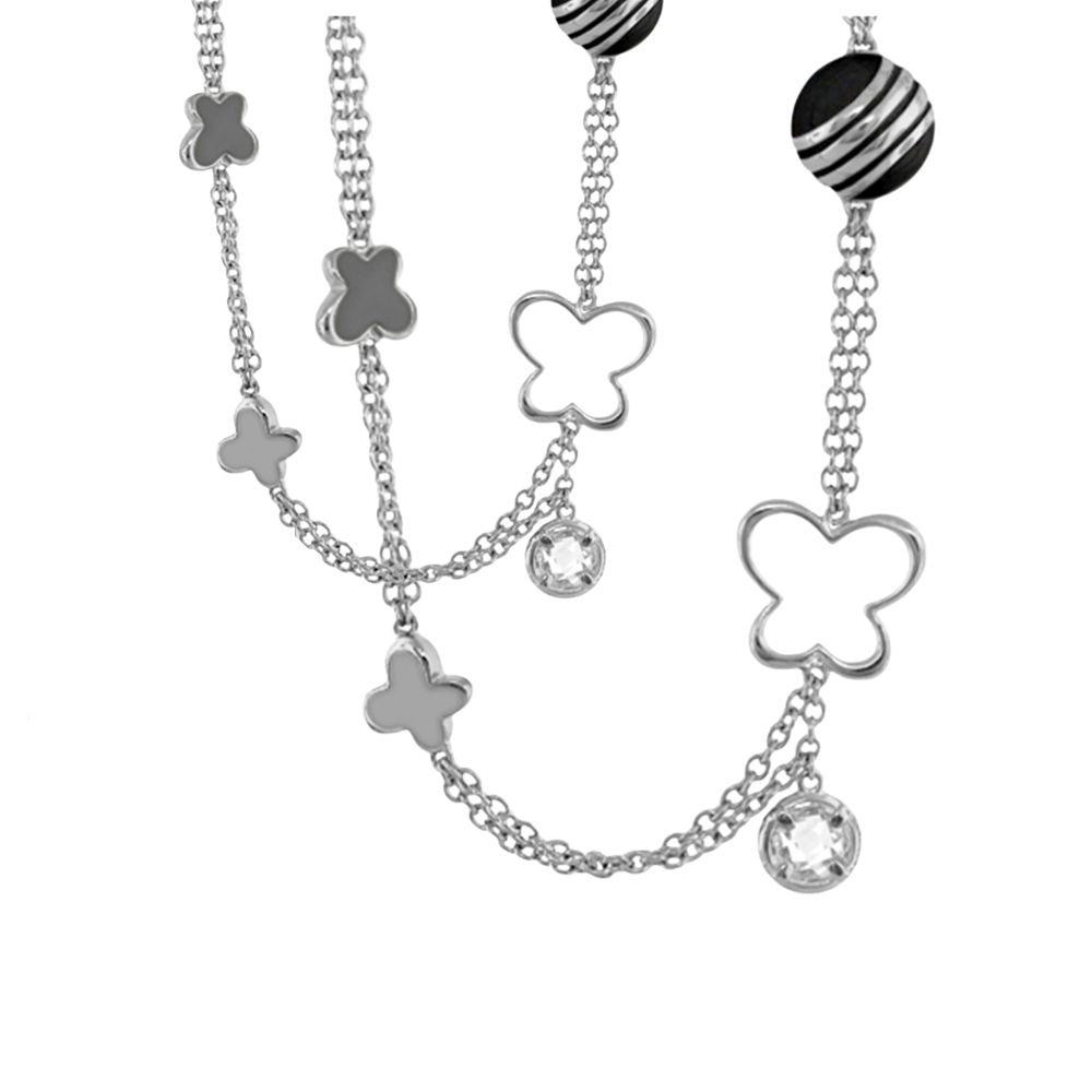 You Neek Long Necklace