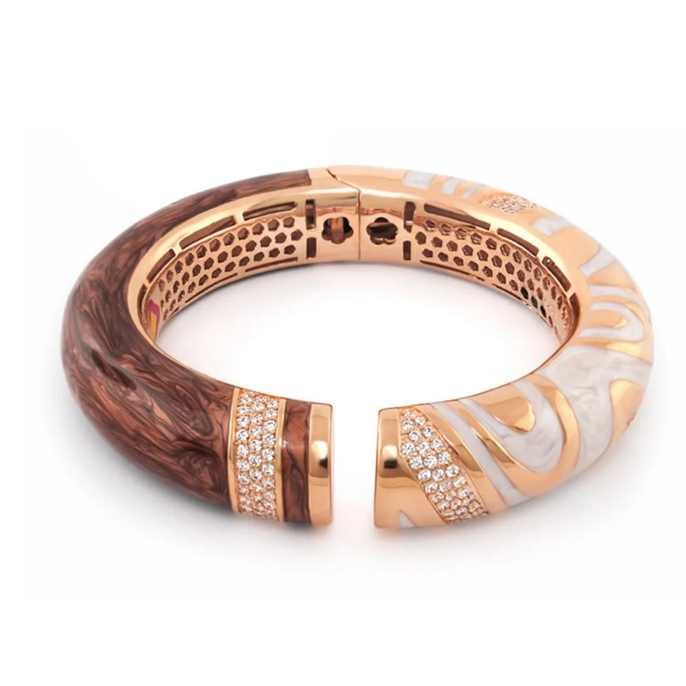 Moon of Dust Bangle