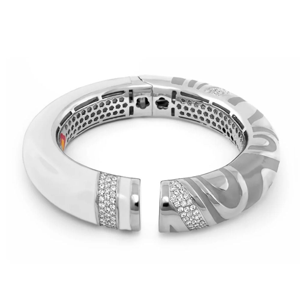 Moon of Dust Bangle