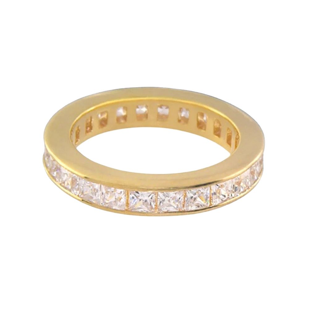 925 Eternity Band