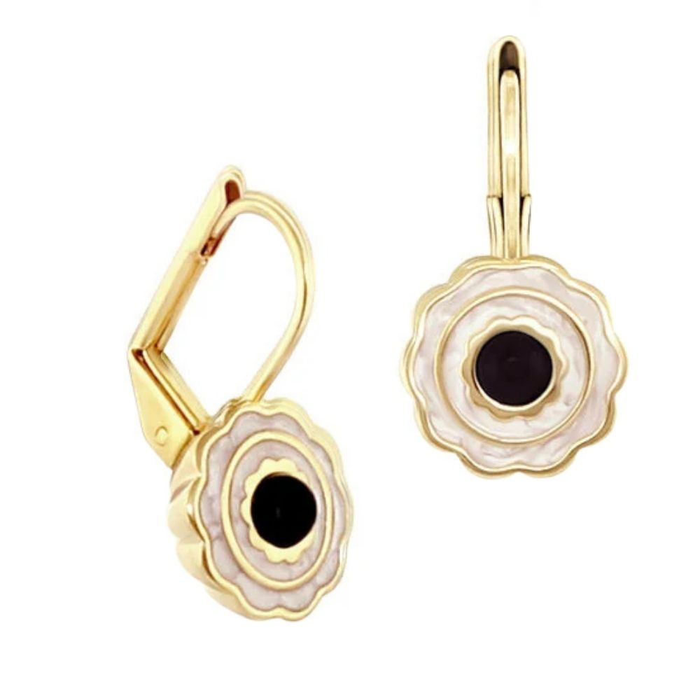 The Golden Favorites Earrings