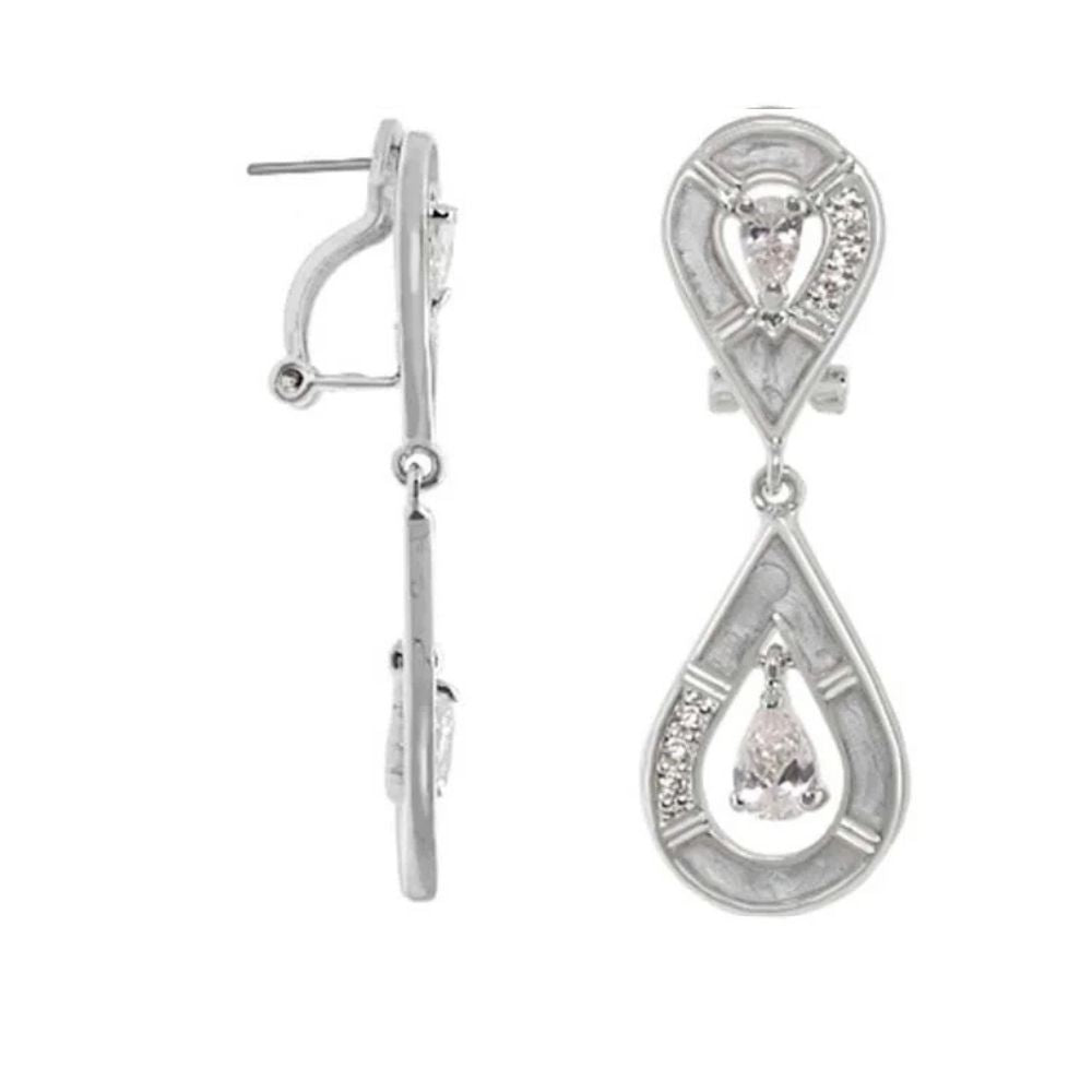 Tear Drop Earrings
