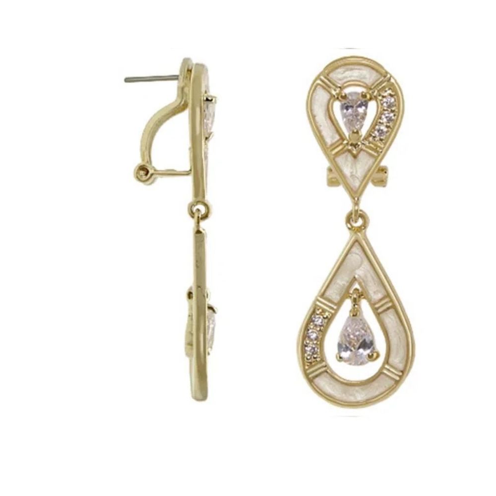 Tear Drop Earrings