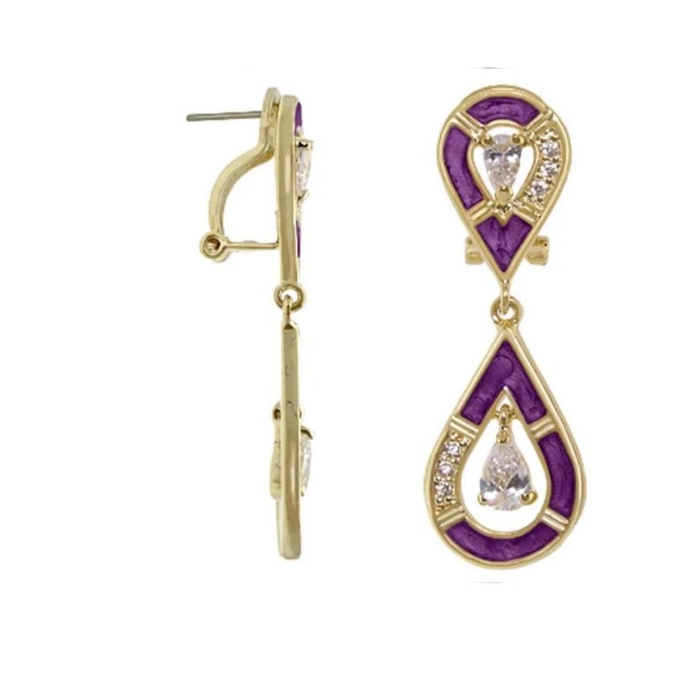 Tear Drop Earrings