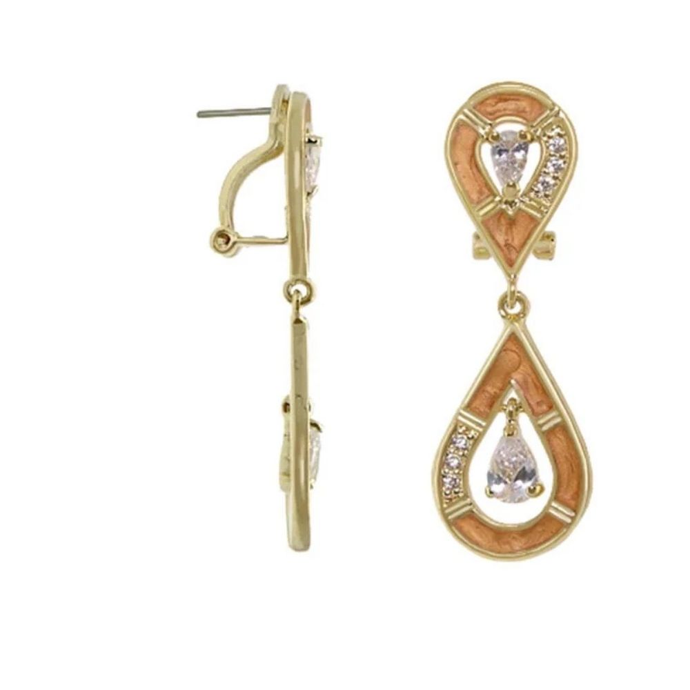 Tear Drop Earrings