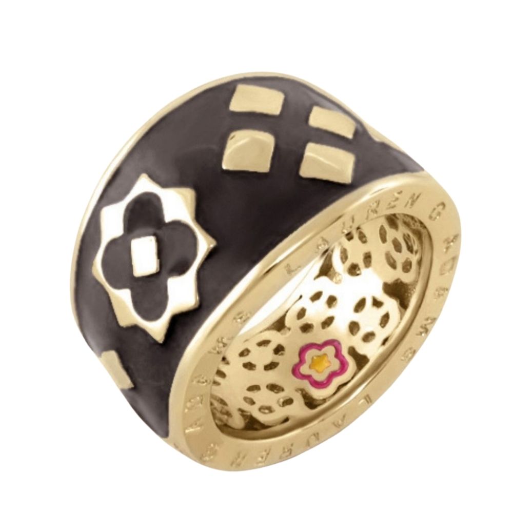 Fantasy Band Ring