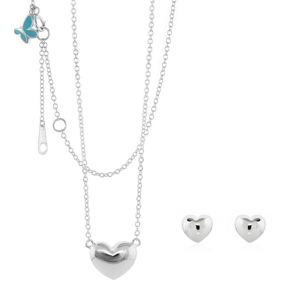 Lots of Love Necklace
