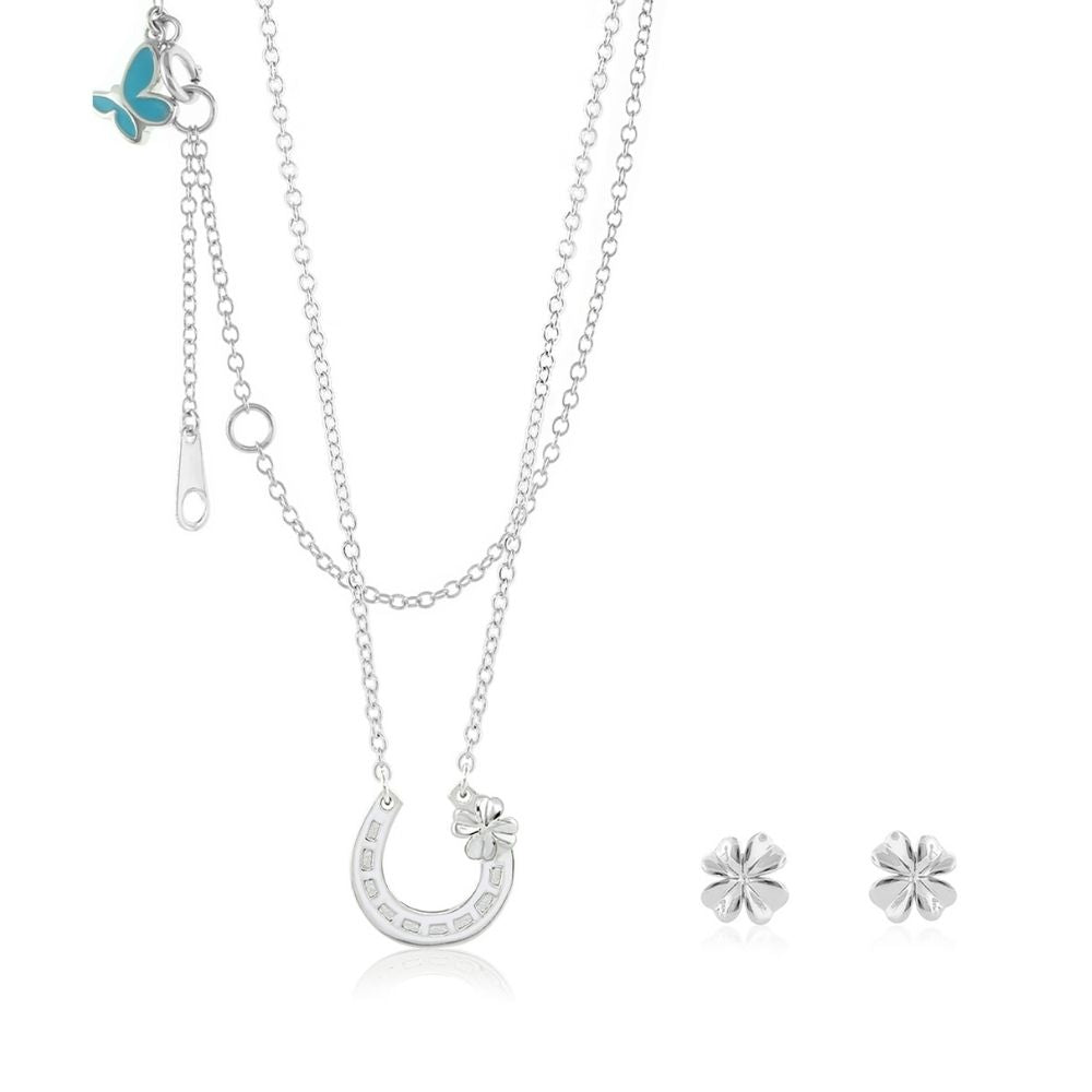 Sydney Leigh Horseshoe Set