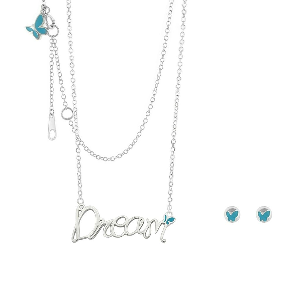 Sydney Leigh Dream Necklace & Earrings Set