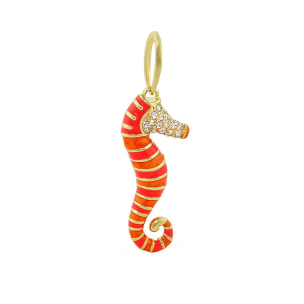 Eau Seahorse Pendant