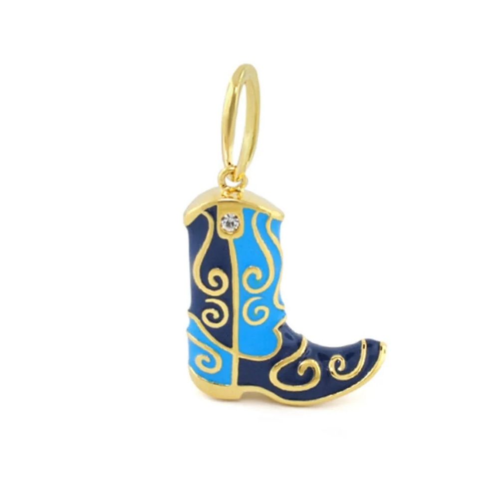 Eau Boots Pendant
