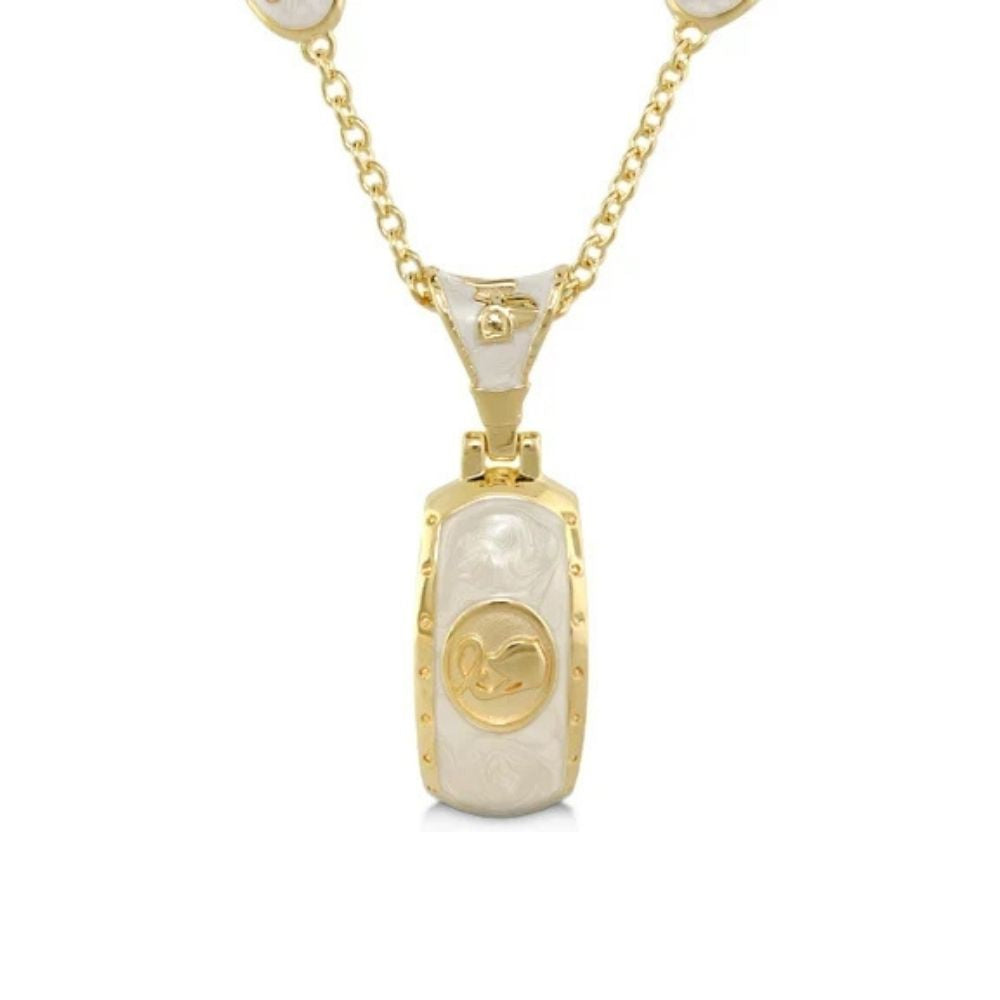 Equestrian Pendant Necklace