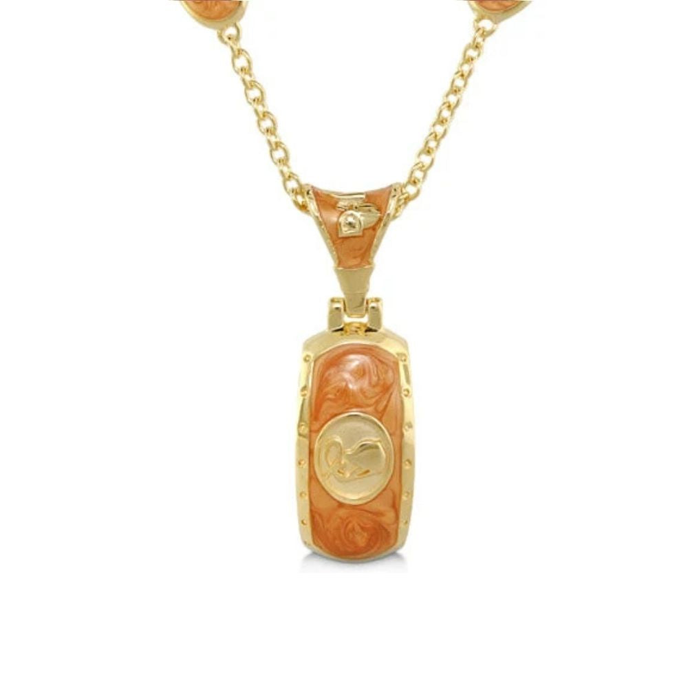 Equestrian Pendant Necklace