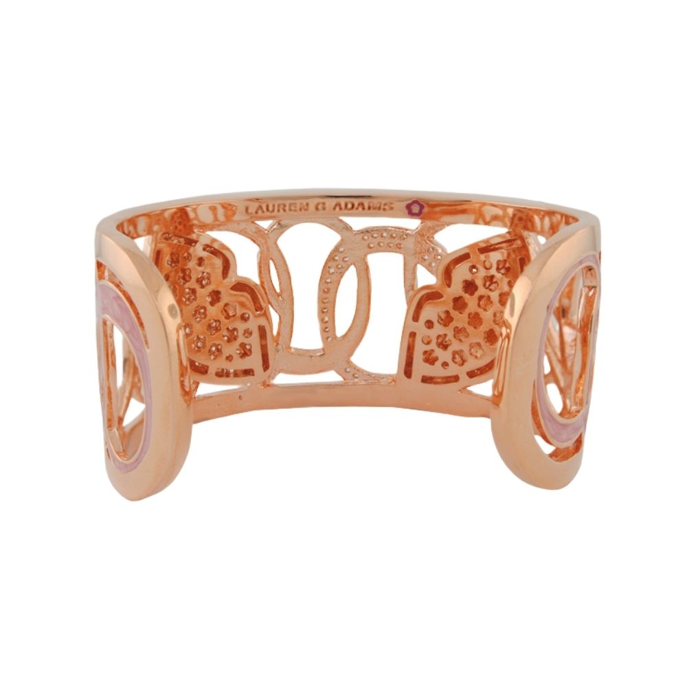 Kiss My Heart Bangle