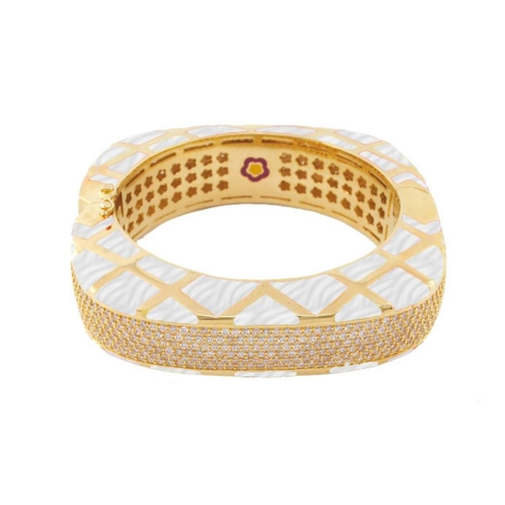 Diamond Girl Bangle