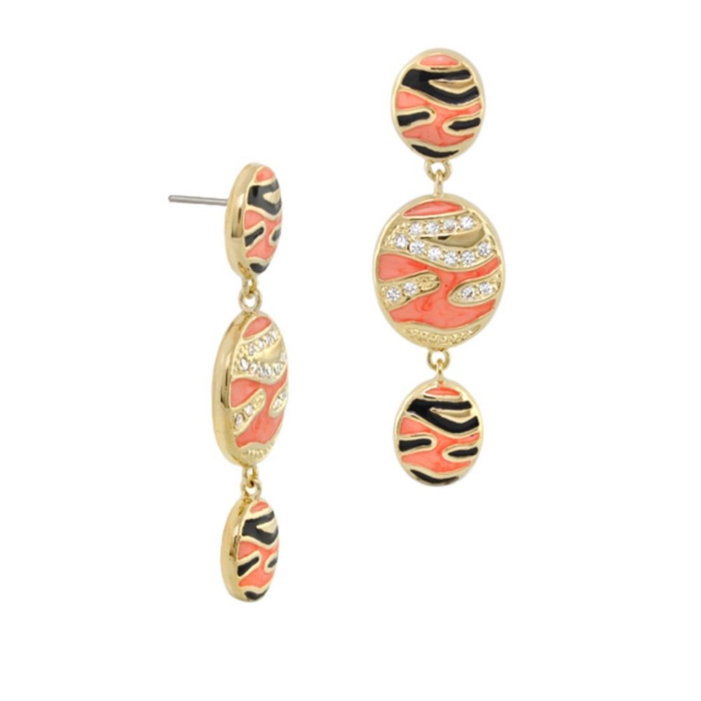 Animal Paradise Earrings