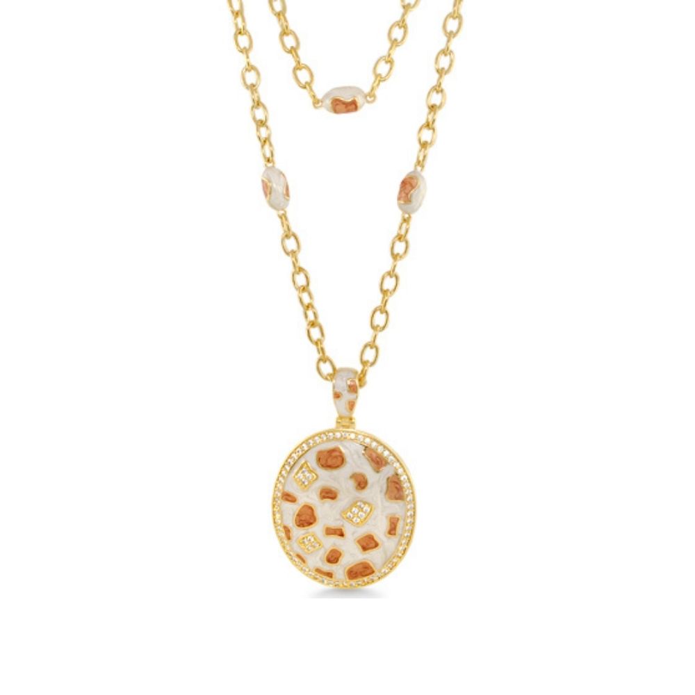 Animal Paradise Necklace