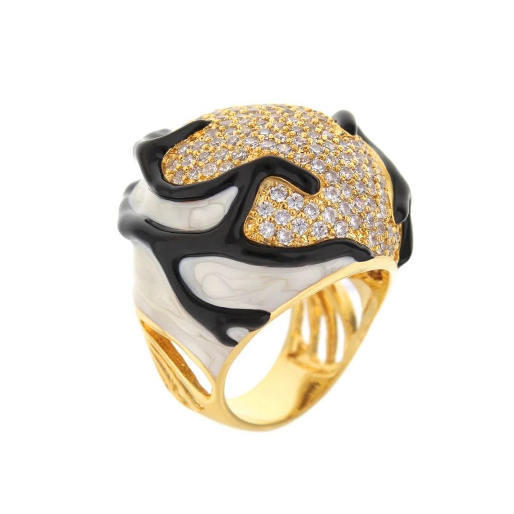 Pretty Little Things Cocktail Ring