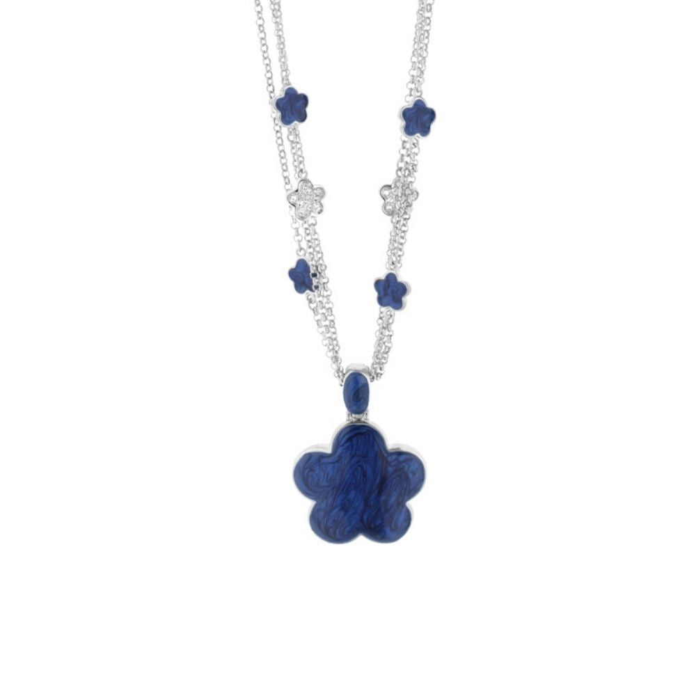 Daisy Pendant Necklace