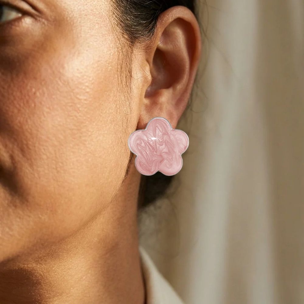 Daisy Earrings Set