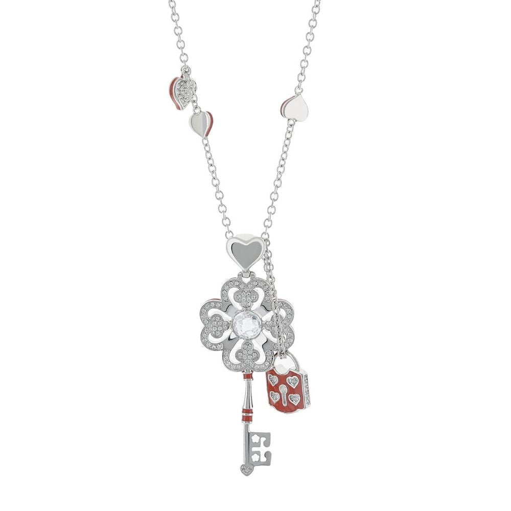 Fun Key Necklace